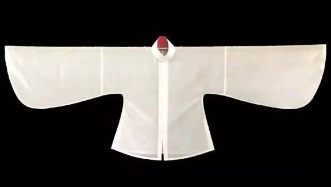 汉服版型