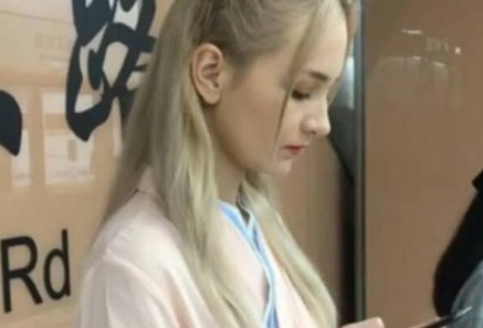 女子节令、生日等礼仪场合用吉服全套搭配