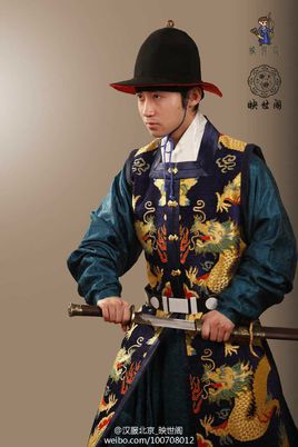 汉服比甲