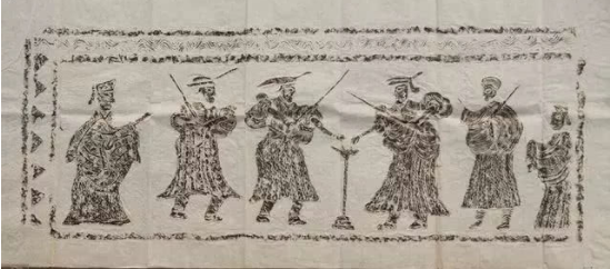 汉画像砖