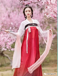 汉服披帛