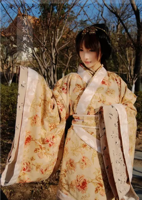 秦汉汉服