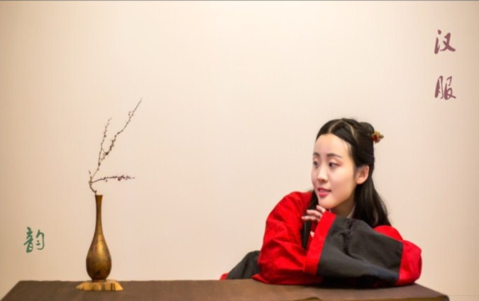 东营汉服圈儿:以“汉服”为载体 弘扬传统文化