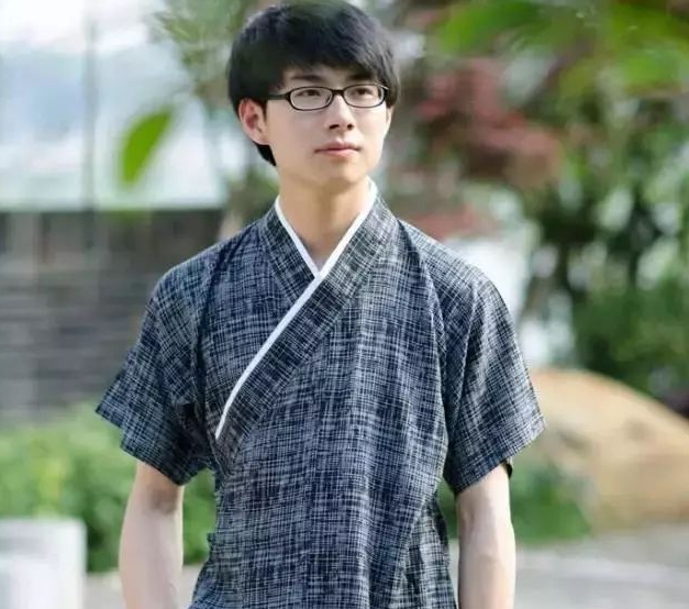汉服男装短打