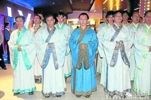 马来西亚华人爱上穿汉服：感受与异国文化的碰撞之美