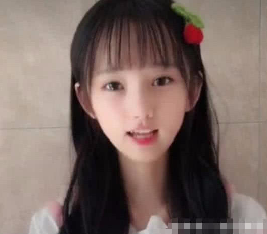 抖音汉服小姐姐