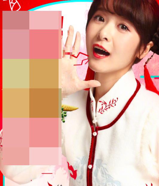 徐娇汉服