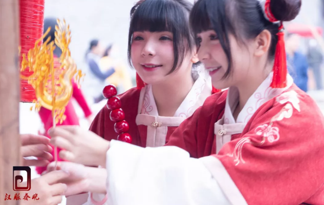 2019年汉服春晚节目《贺新谣》