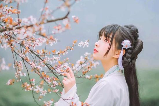 龙亭簪花令特邀宋装汉服爱好者来一场簪花之约