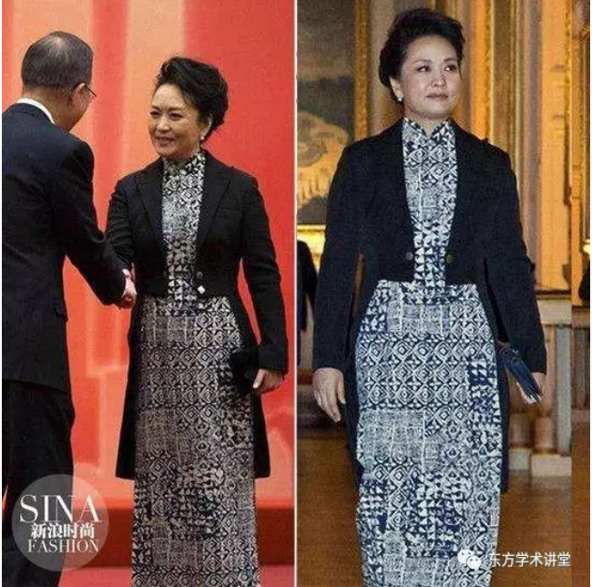 新中式礼服