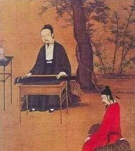 宋代大袖袍衫