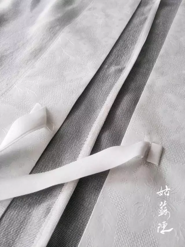 来去缝工艺