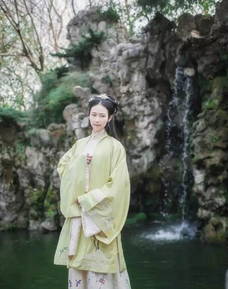 宋朝明朝汉服