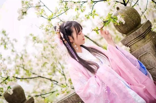 宋代汉服爱好者