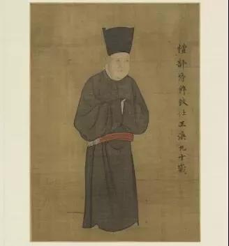 圆领襴衫