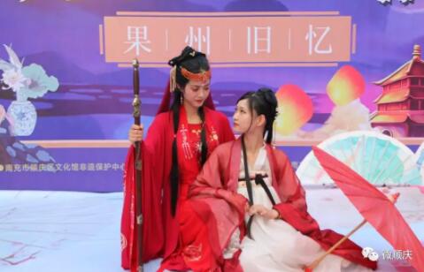 明线