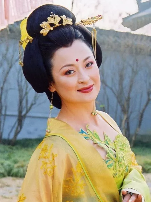 (影视剧中的杨贵妃)