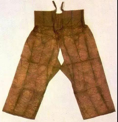 吊敦膝裤