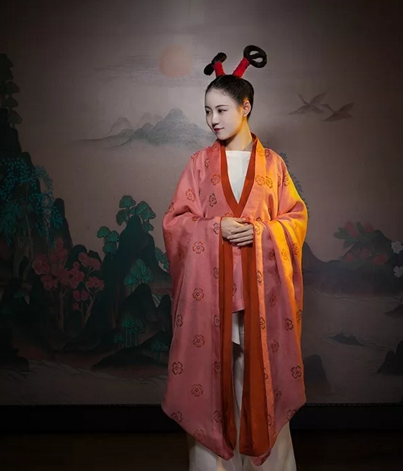 南朝女服制度