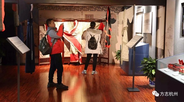 杭州汉服展
