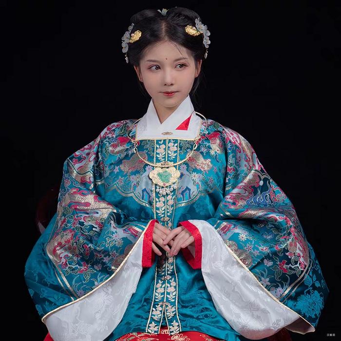 汉服定妆照片