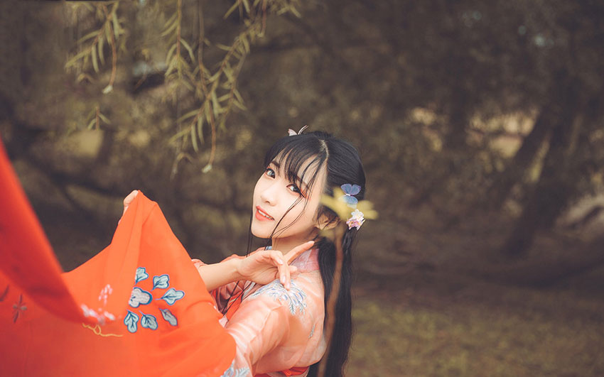 汉服的复兴