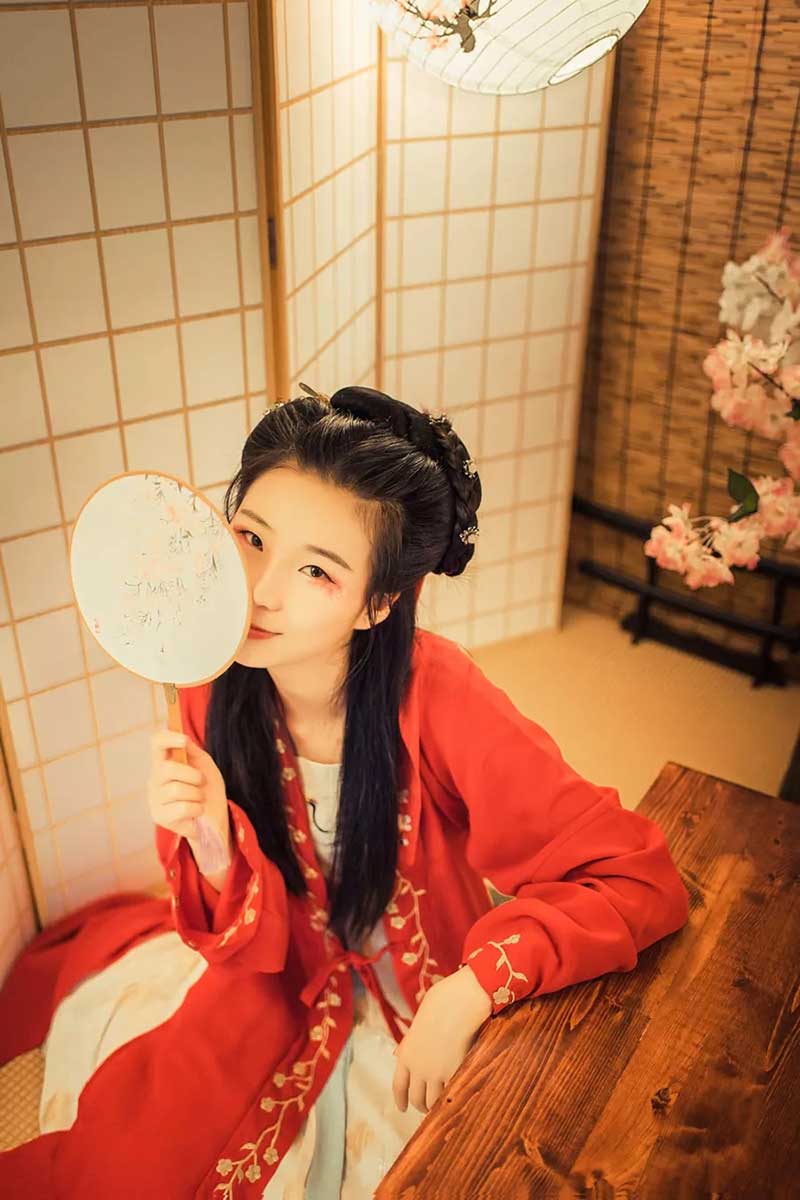 汉服，从来都不是一场触手不及的梦
