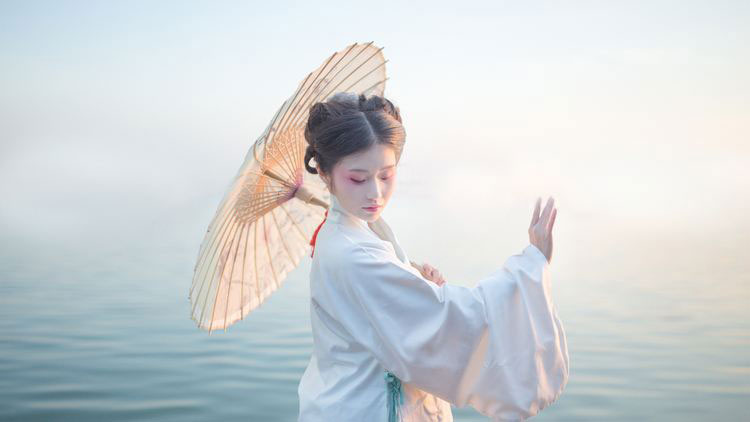【花朝记】汉元素情侣装-蔓草