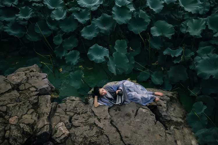 你说，后来