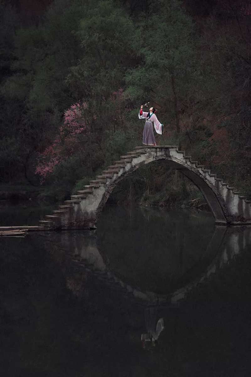 汉服，从来都不是一场触手不及的梦