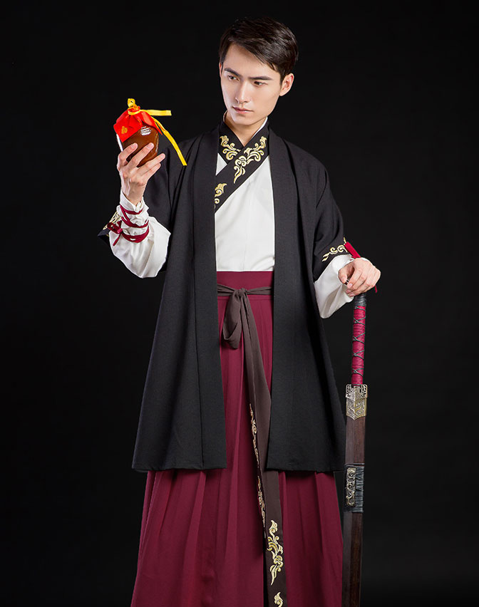 汉服铭乐