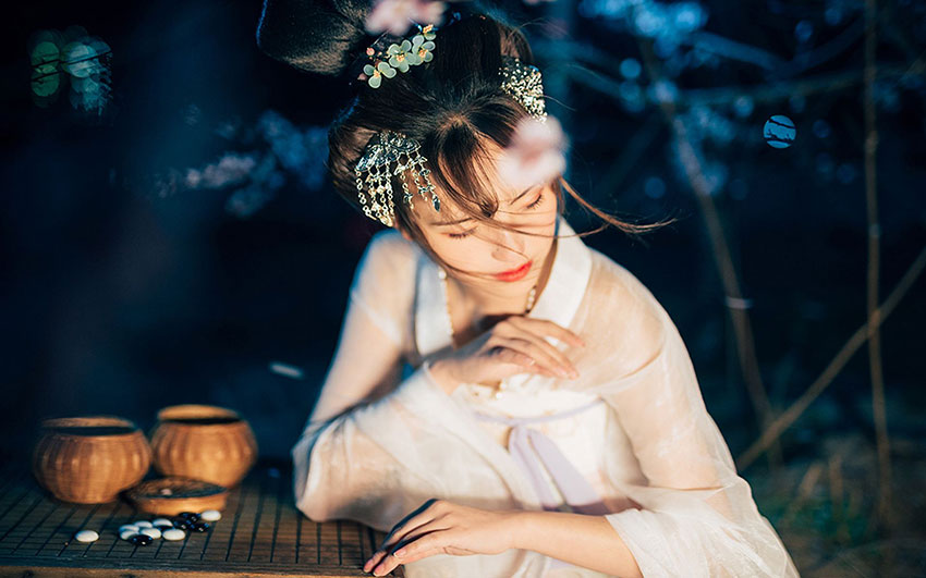 汉服与朝代