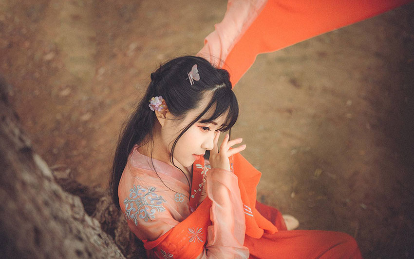 汉服的传承与发展