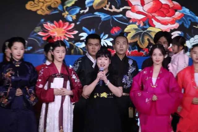 如梦霓裳十周年盛会