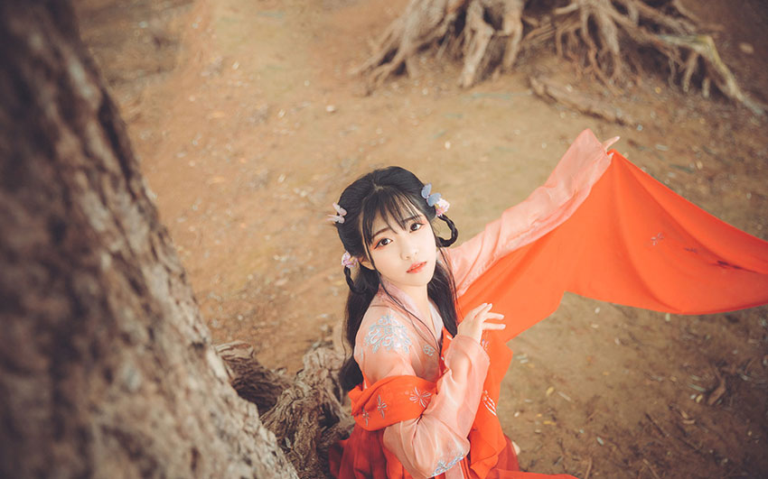 汉衣冠汉服