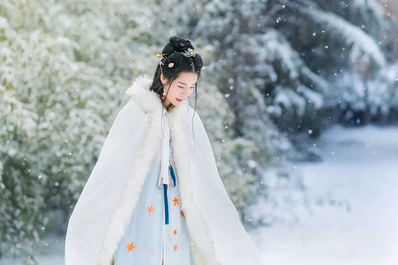 汉服，从来都不是一场触手不及的梦