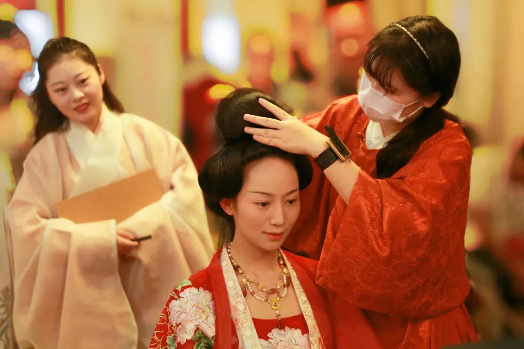 汉服衣冠