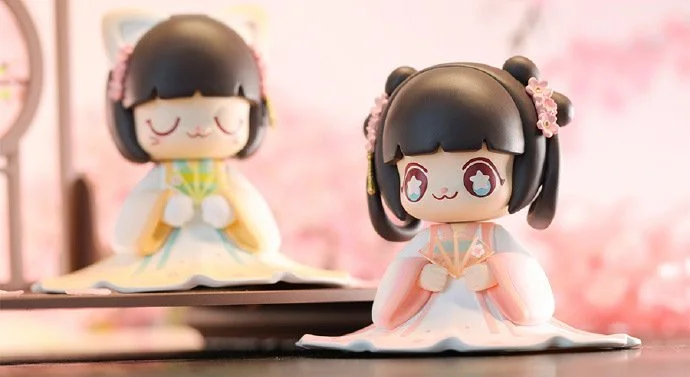 可爱风汉服