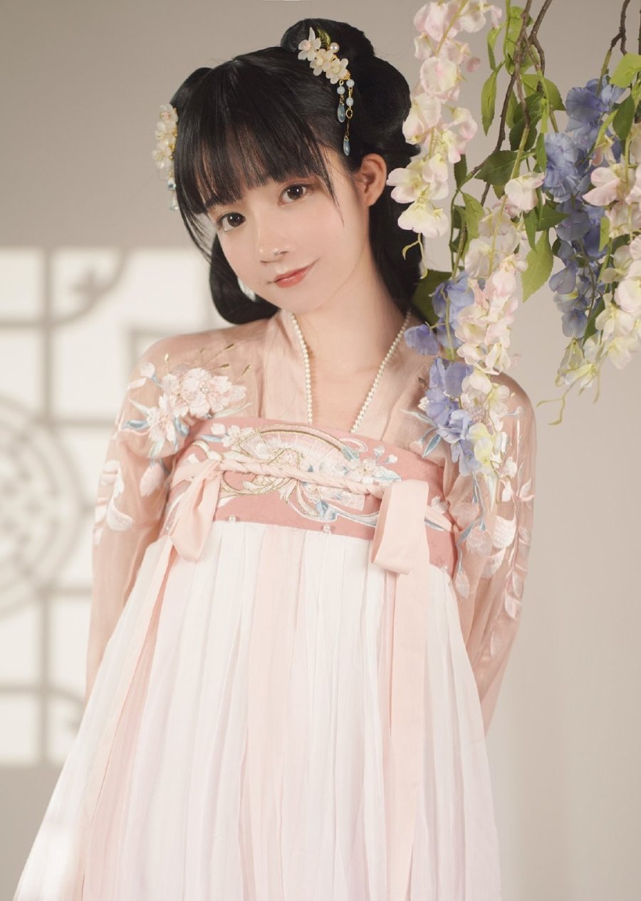 可爱风汉服