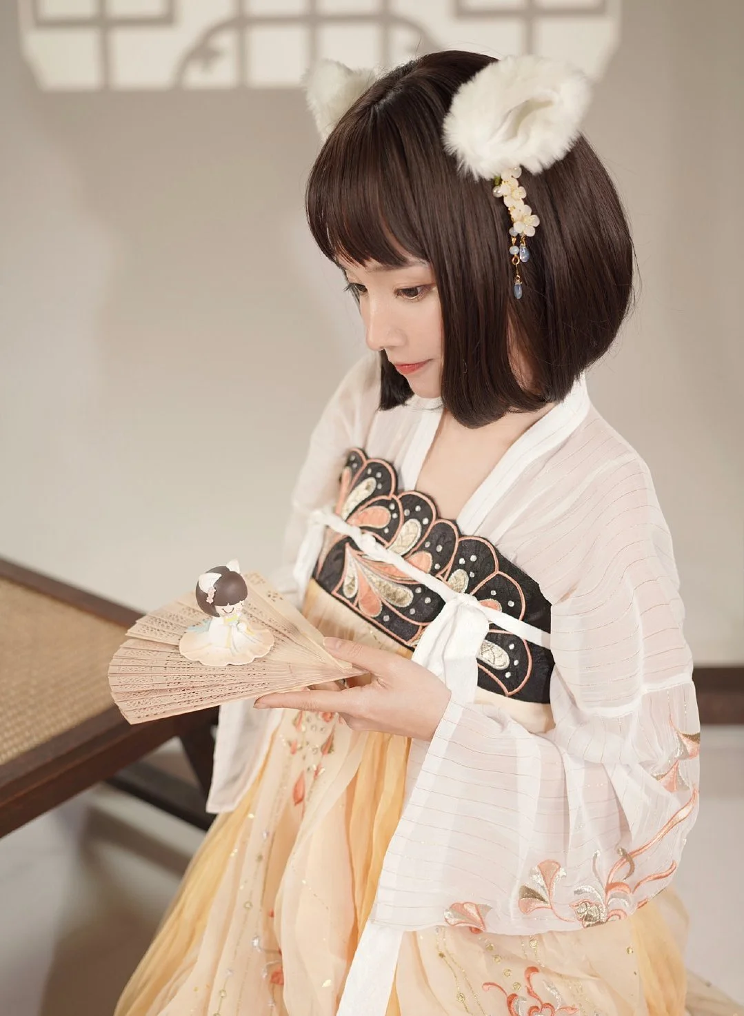 可爱风汉服