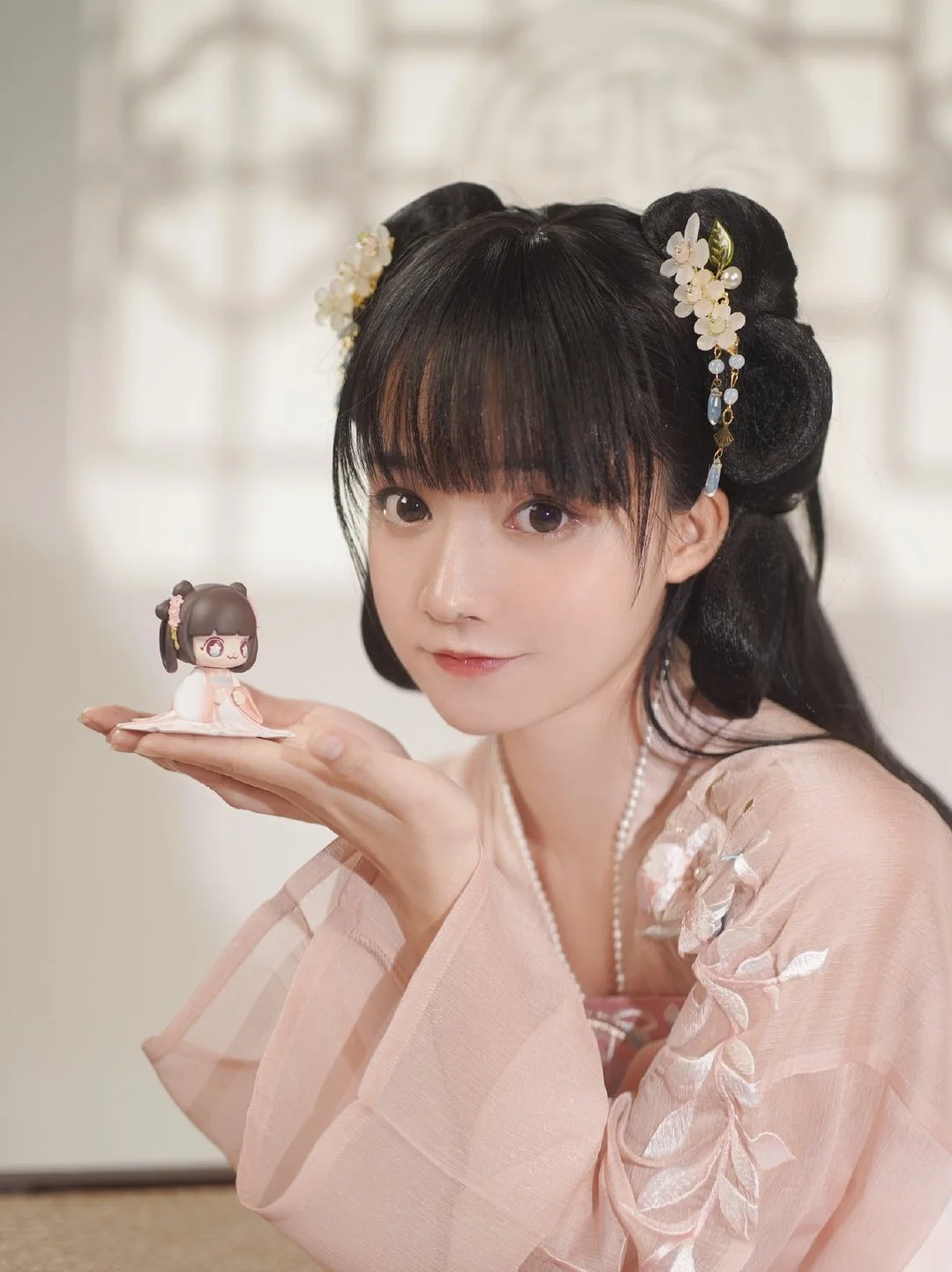 可爱风汉服