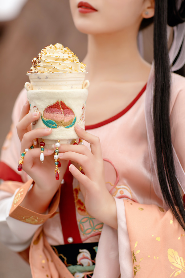 伏见桃山联名汉服