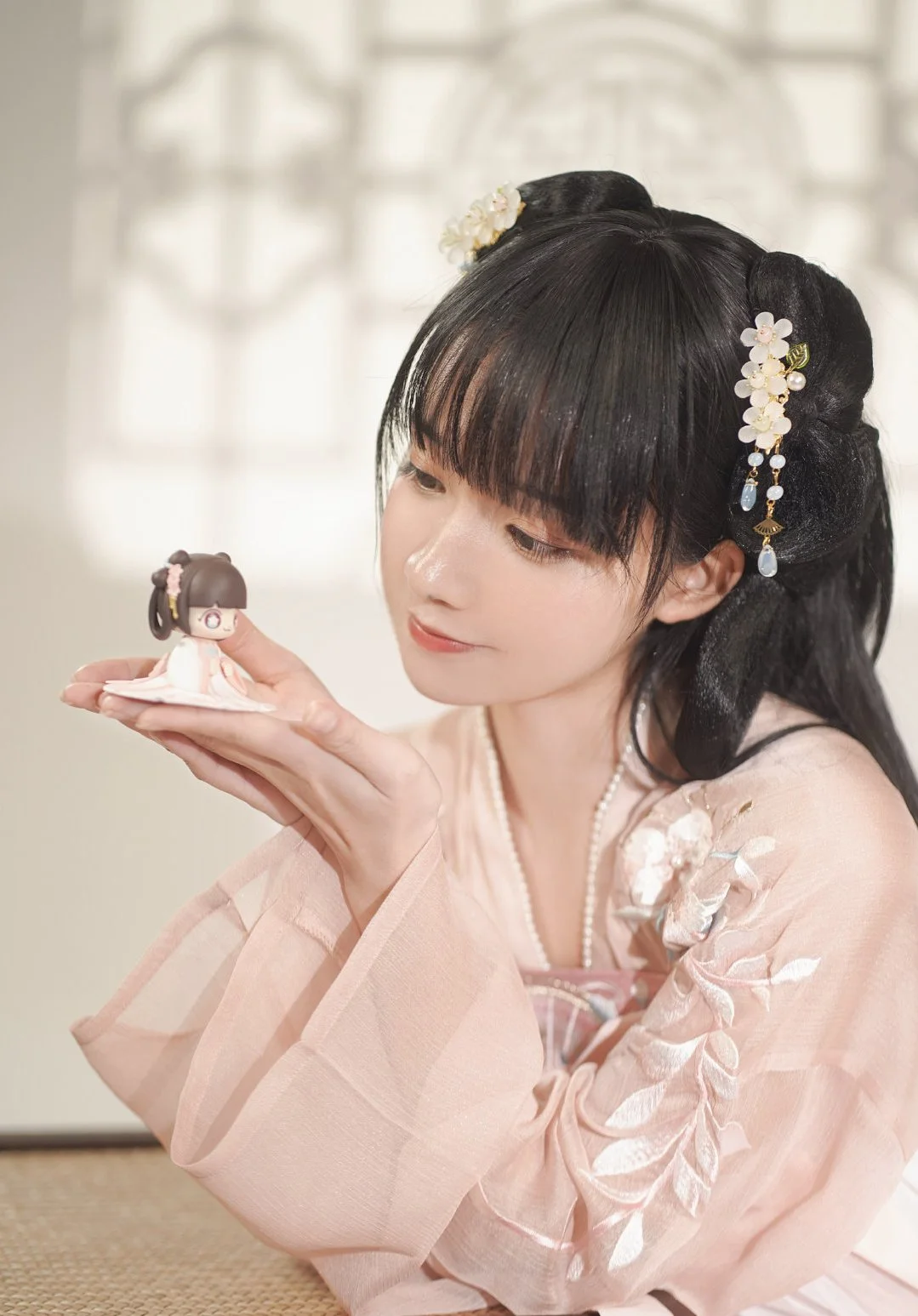 可爱风汉服