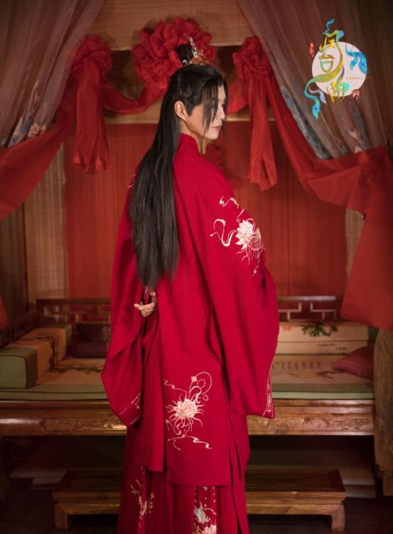 汉服嫁衣