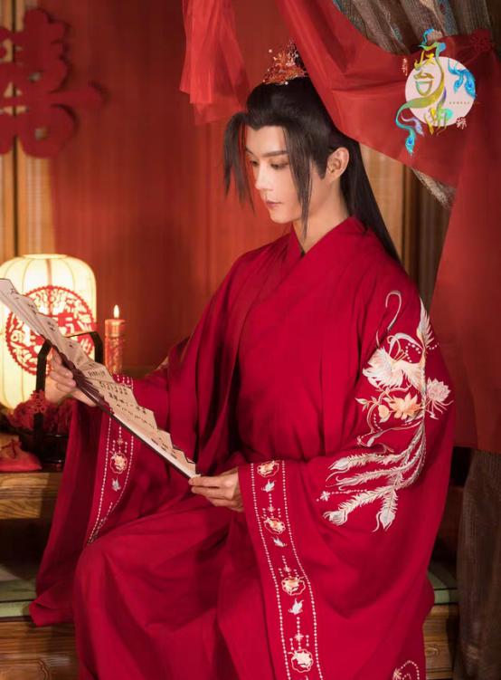 汉服嫁衣