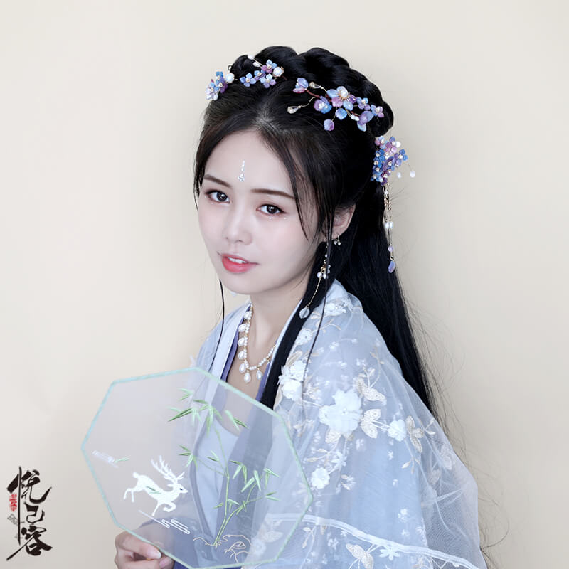 玉簪花