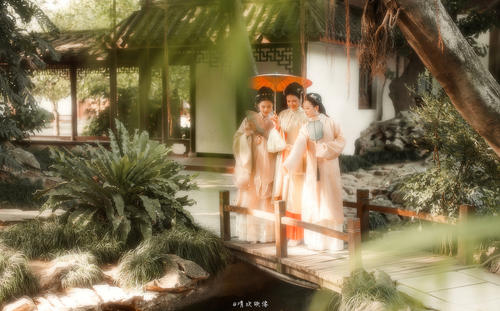 淘宝汉服哪家好?