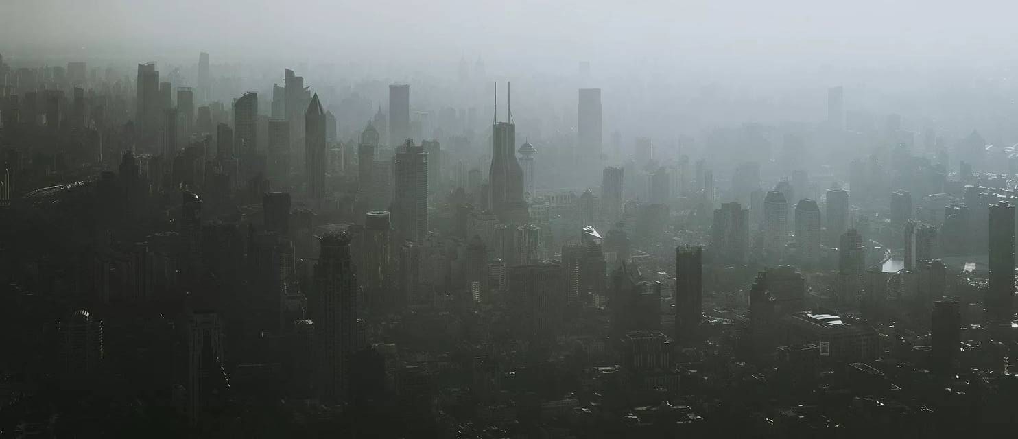 上海工业雾霾污染