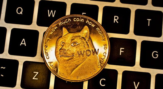 网络推广：狗狗币有没有可能和比特币一样一枚值几万美金