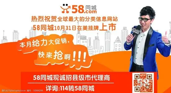 58同城上面怎么推广服务比较有效果，怎么在58代运营都是怎么做的呢？